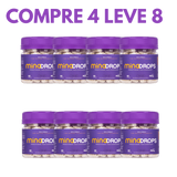 Minddrops: Clareza Mental, Foco e Energia para o Seu Dia!