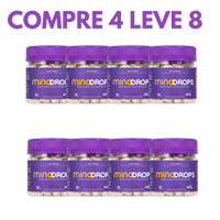 Minddrops: Clareza Mental, Foco e Energia para o Seu Dia!