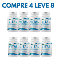 Vital Control: O Equilíbrio para o Seu Corpo e Bem-Estar