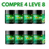 Detox Dtx Fit2: O Segredo Natural para o Emagrecimento