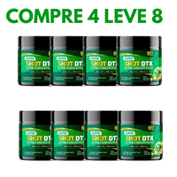 Detox Dtx Fit2: O Segredo Natural para o Emagrecimento