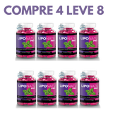 Lipo Natu Pro: O Suplemento que Vai Derreter a Gordura da Sua Vida