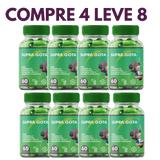 Supra Gota: Alívio Rápido para Dores Articulares e Musculares