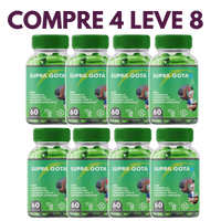 Supra Gota: Alívio Rápido para Dores Articulares e Musculares