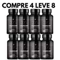 Neuro-NT: O Segredo para uma Concentração e Memória Impecáveis