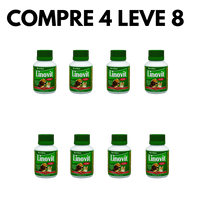 Linovit: Saúde e Brilho para o Pelo do Seu Pet