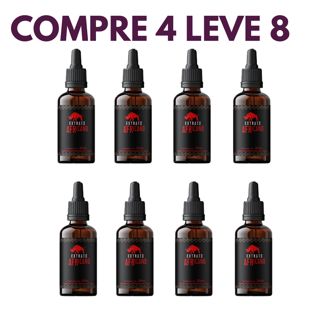 Extrato Africano: Redução de Medidas e Controle da Dislipidemia