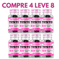 Testo Feminy: O Impulso para a Sua Confiança e Vitalidade