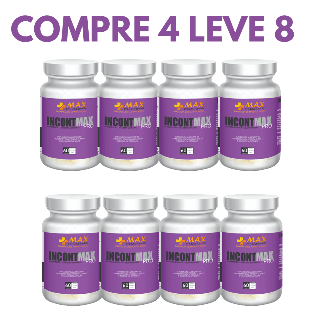 Incontmax: A Solução para Combater as Infecções Urinárias