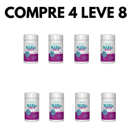 Silic Hair: Força, Brilho e Crescimento para Cabelos e Unhas