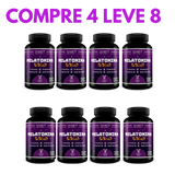 Melatonina Gold: O Segredo para Noites Tranquilas e Revigorantes