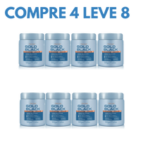 Gold Black – Cabelos Hidratados, Lisos e Revitalizados!