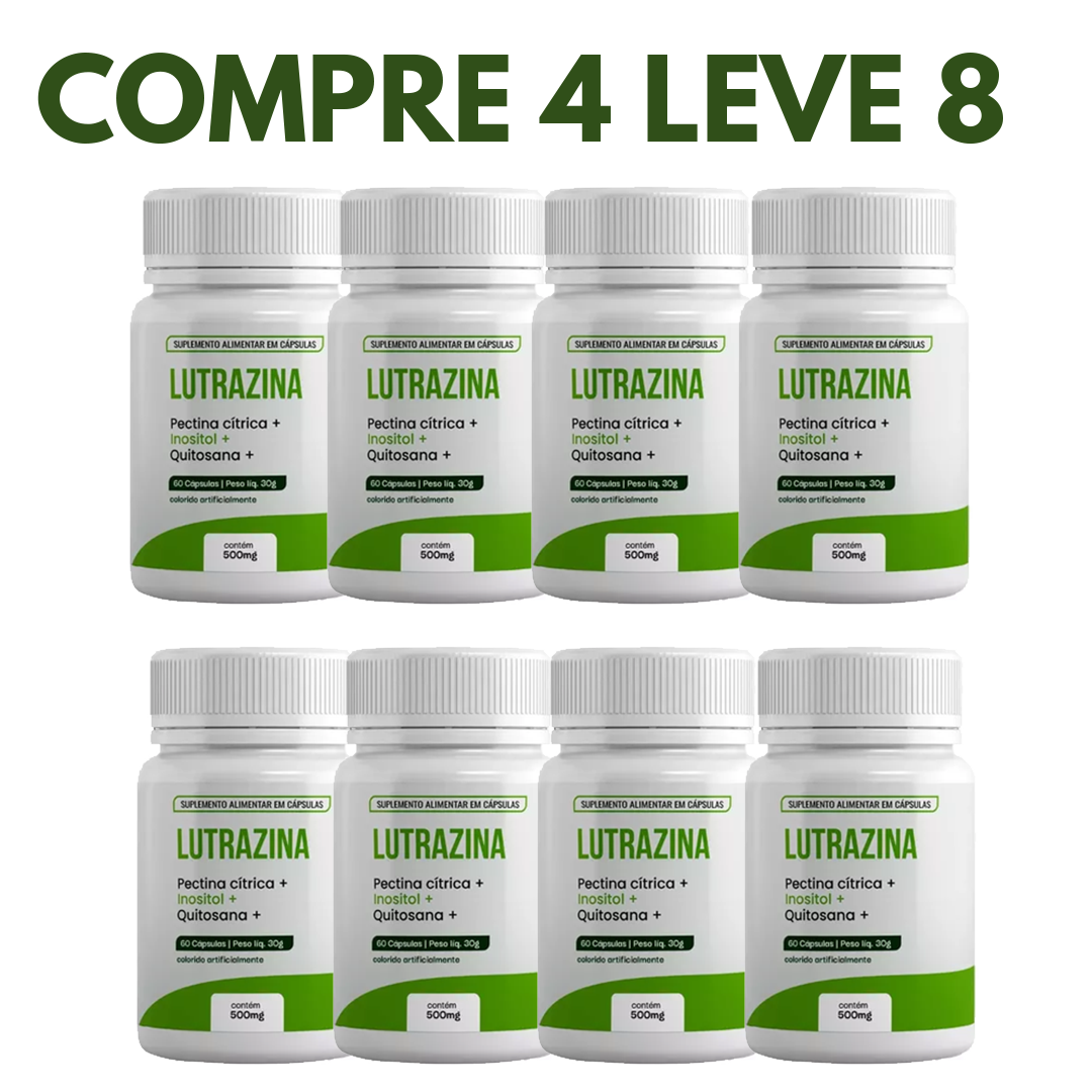Lutrazina – Equilíbrio Hormonal e Bem-Estar Feminino