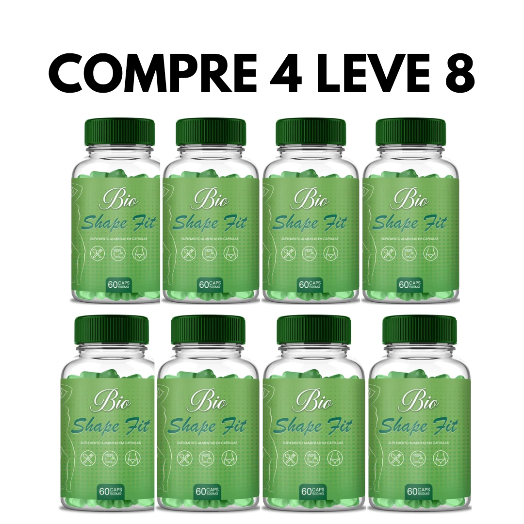 Bioshape Fit: Libido Renovada e Performance Elevada