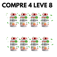 Glico Vita: Energia e Vitalidade para o Seu Dia a Dia