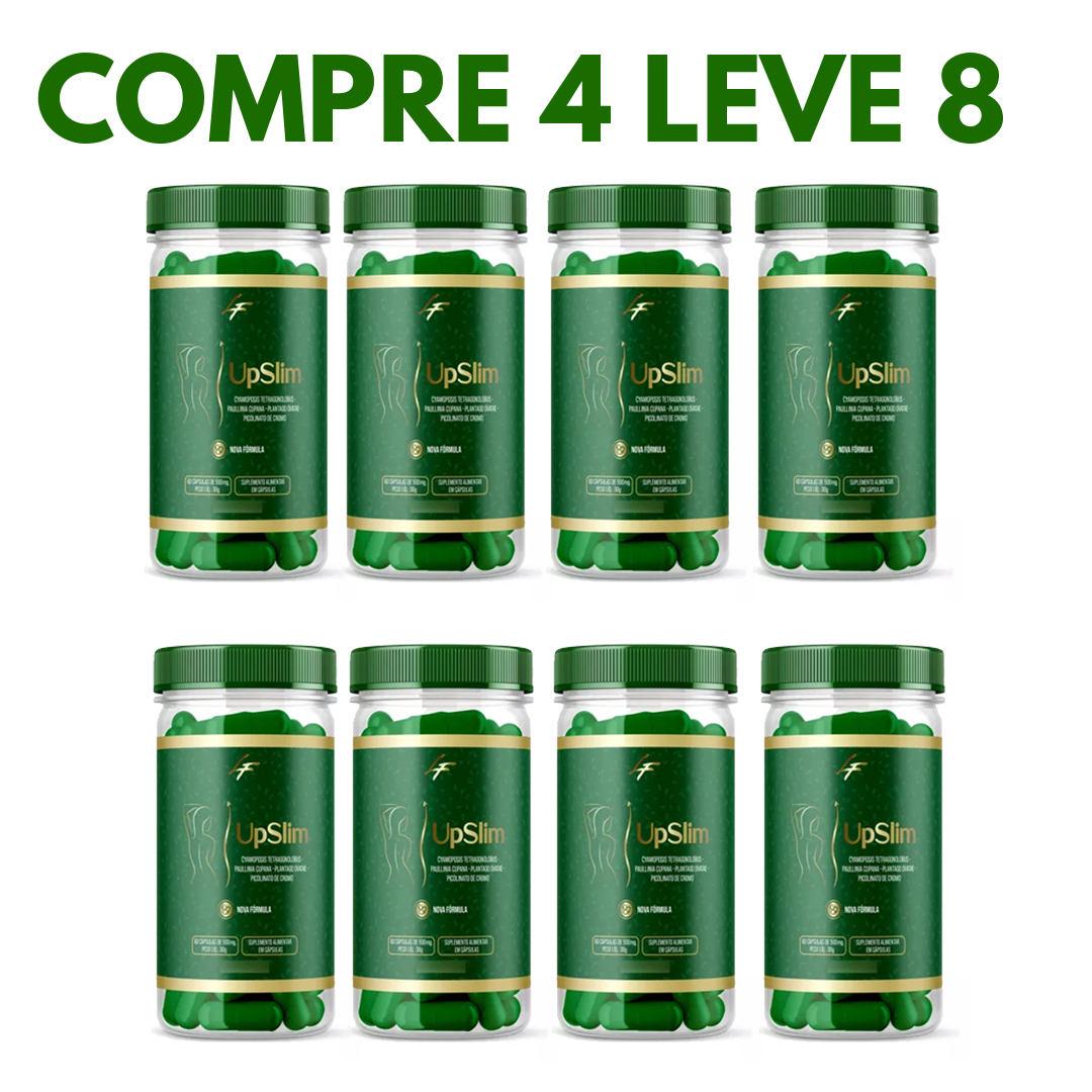 UP Slim: Energia e Disposição para o Seu Dia a Dia