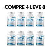 Vital Control: Potência Máxima, Confiança Total