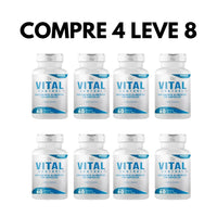 Vital Control: Potência Máxima, Confiança Total