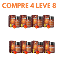 Astaxantina: O Suporte  para Energia e Bem-Estar