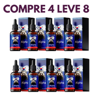 K-Alpha Ginseng: Potencializador Masculino