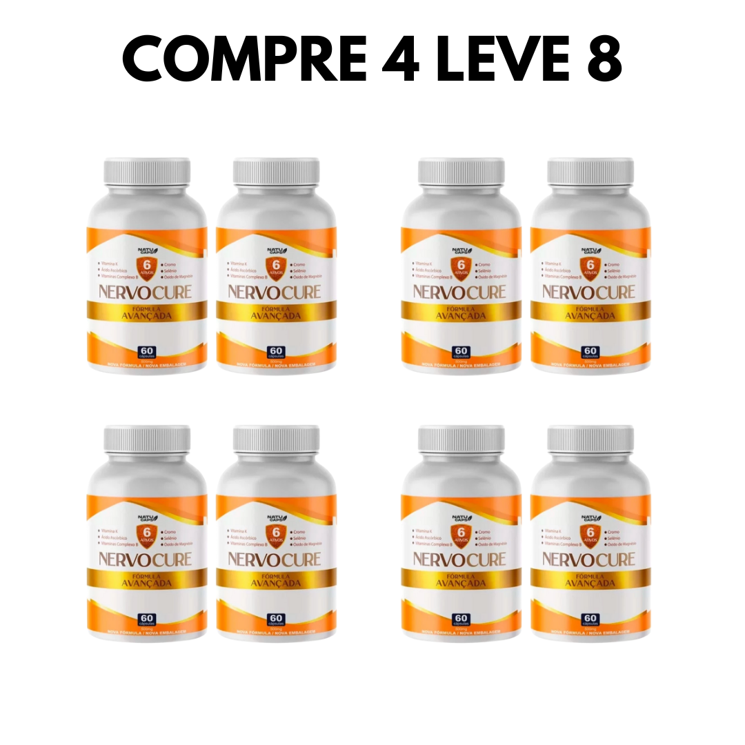 NervoCure – Apoio ao Bem-Estar e Saúde dos Nervos