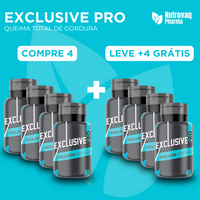 Exclusive Pro – Libere Sua Energia e Derreta Gordura (30 capsulas)