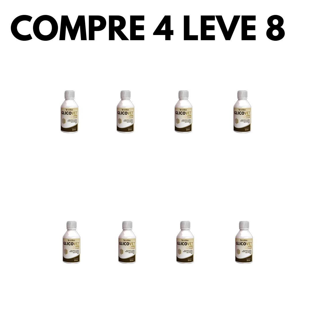 Glicovet: Crescimento Saudável e Nutrição Completa para Seus Animais