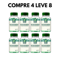 Green Redux: Acelere o Emagrecimento de Forma Natural