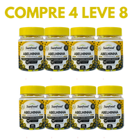 Abelhinha Termogênico – Formula Natural para a Queima de Gordura