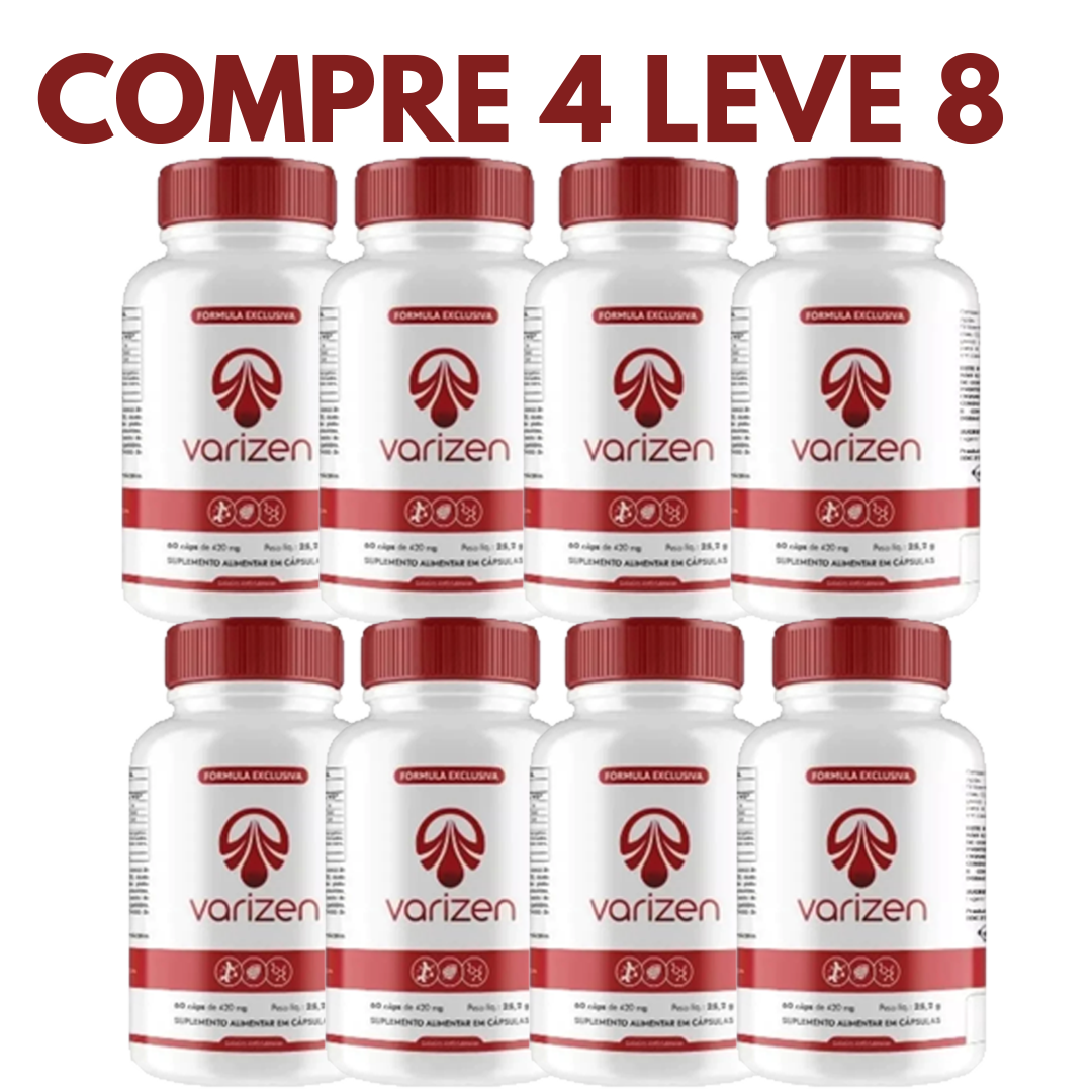 Varizen : Alívio e Conforto para Varizes e Hemorroidas!
