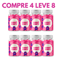 Cand Cure: Melhora Intestinal e Defesa Natural Contra Fungos