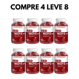 Red Move: Energia Natural para Seu Corpo em Movimento