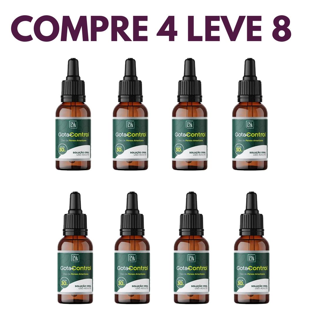 Gota Control: Equilibre Seu Sistema Endócrino de Forma Natural