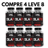 Dilafix: Potencialize Seu Desempenho com Máxima Vasodilatação