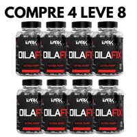 Dilafix: Potencialize Seu Desempenho com Máxima Vasodilatação