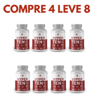 Hyperten: O Segredo para a Pressão Ideal!