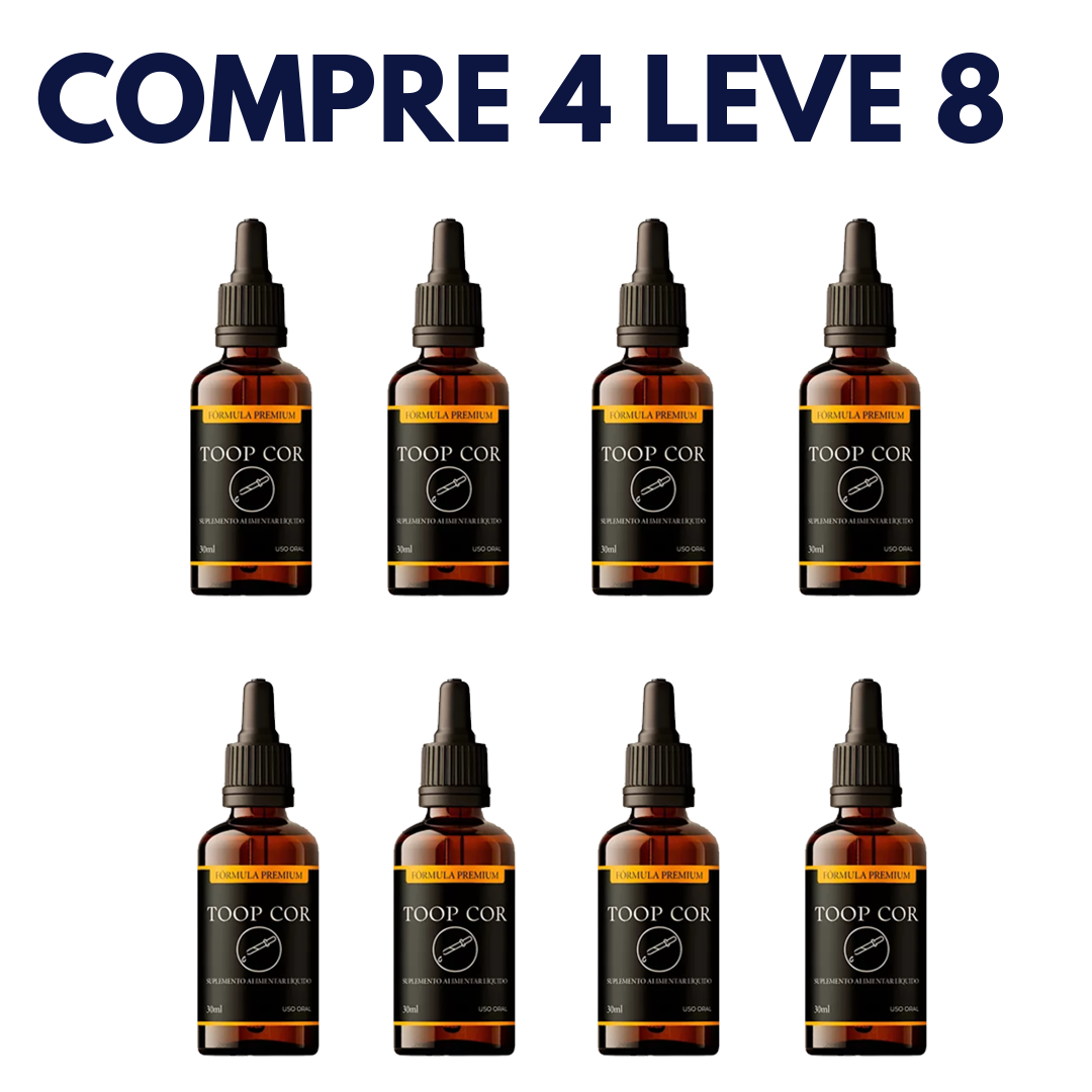 Toop Cor: A Formula da Saúde dos Seus Cabelos