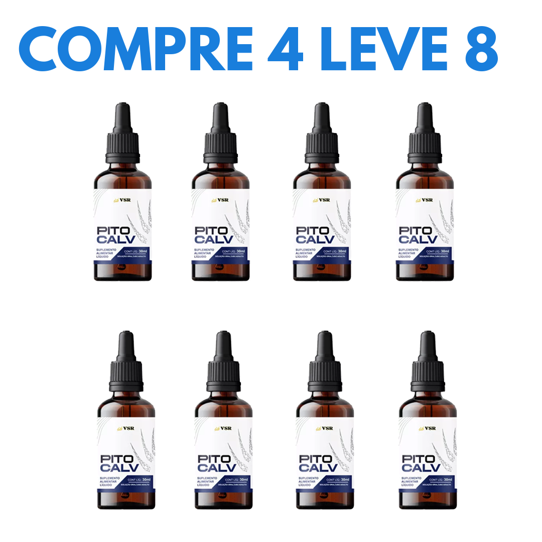 Pitocalv: A Solução Definitiva Contra a Queda de Cabelo