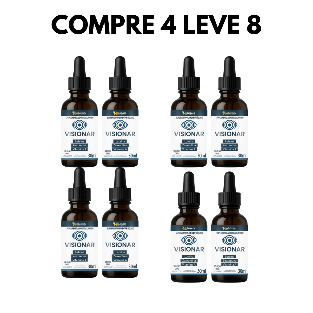 Visionar – Cuidado Natural para Seus Olhos