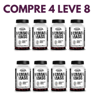 Human Mass: Potencialize Seus Hormônios e Aumente Sua Força Naturalmente