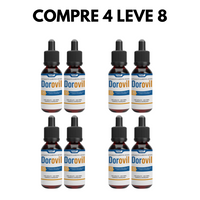 Dorovil – Suplemento Natural para Alívio de Dores