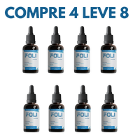 Foli Gotas: A Transformação Natural para Sua Saúde e Bem-estar