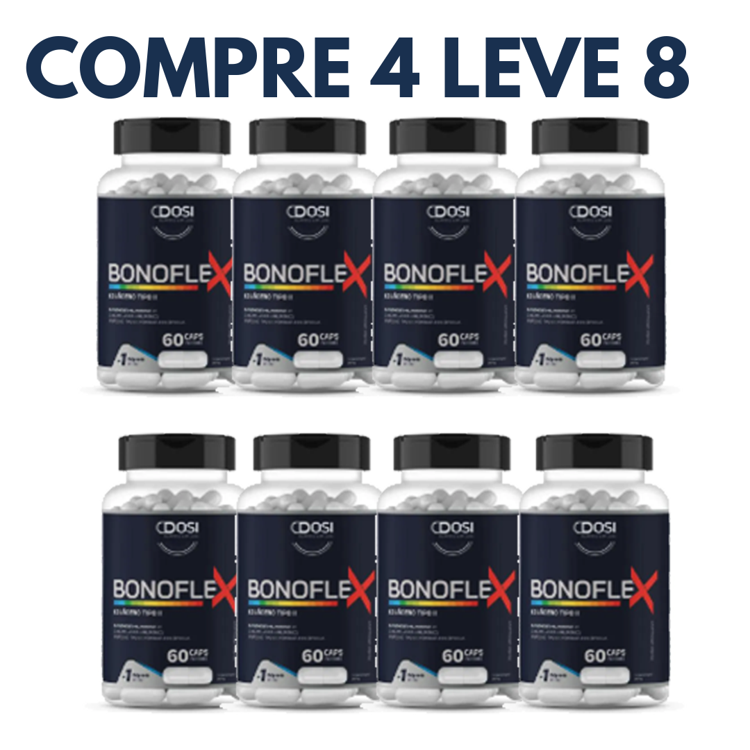 Bonoflex – Mobilidade, Conforto e Saúde para as Articulações