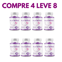 Nutravida: O Suplemento Natural para Aumentar a Fertilidade!