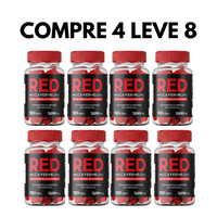 Red Maca Vermelha: Força Masculina em Gotas