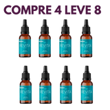 Revita Gotas: Fortaleça Seus Fios e Combata a Queda de Cabelos