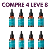 Revita Gotas: Fortaleça Seus Fios e Combata a Queda de Cabelos