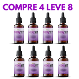 Menovit: A Solução Natural para os Desafios da Menopausa