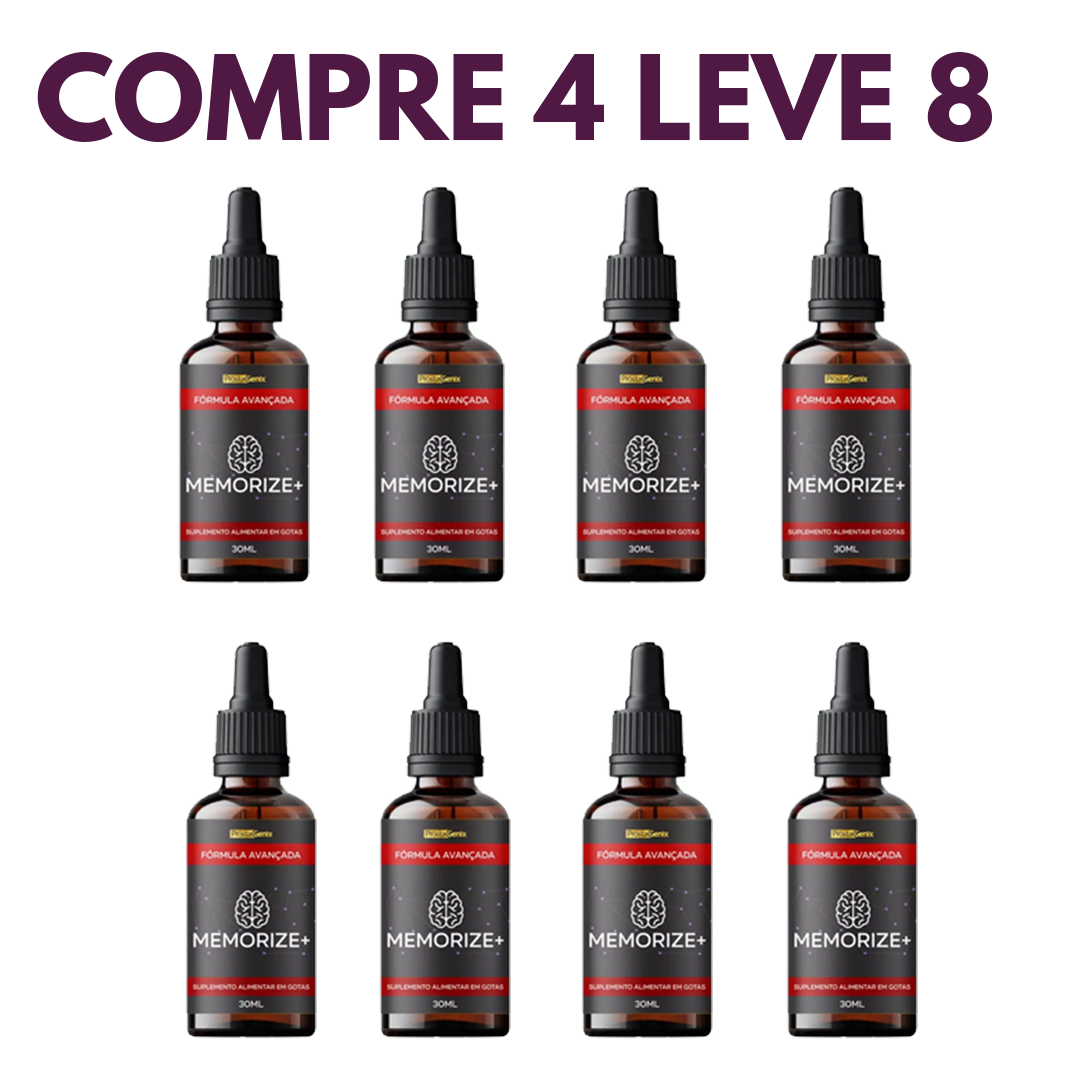 Memorize: Aprimore Sua Memória e Potencialize Suas Capacidades Cognitivas