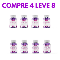 Sublime Hair: Cabelos  Saudáveis e com Crescimento Acelerado!